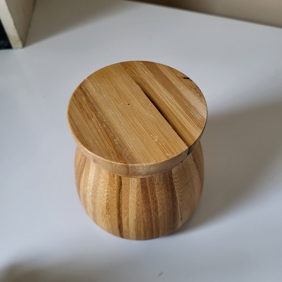 Lightweight Bamboo Wooden Mortar and Pestle - Picture 9 of 15